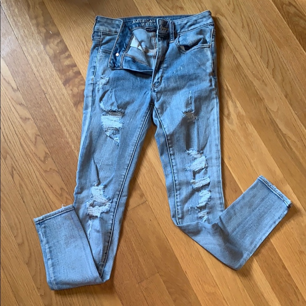 jeans
